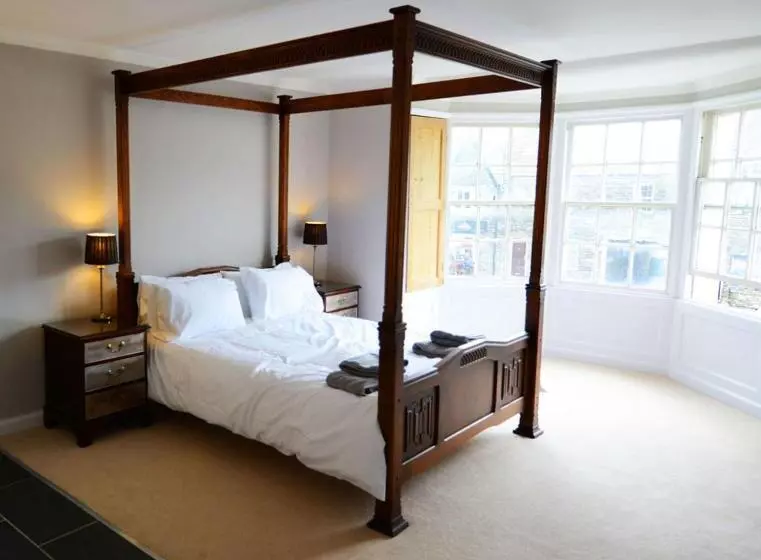 ホテル Rounceval House