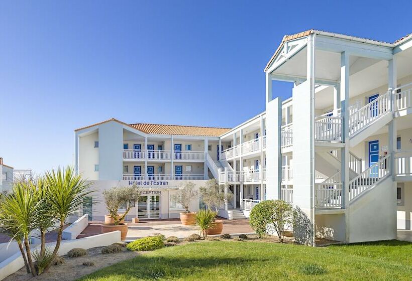 ホテル Résidence Lagrange Vacances L'Estran