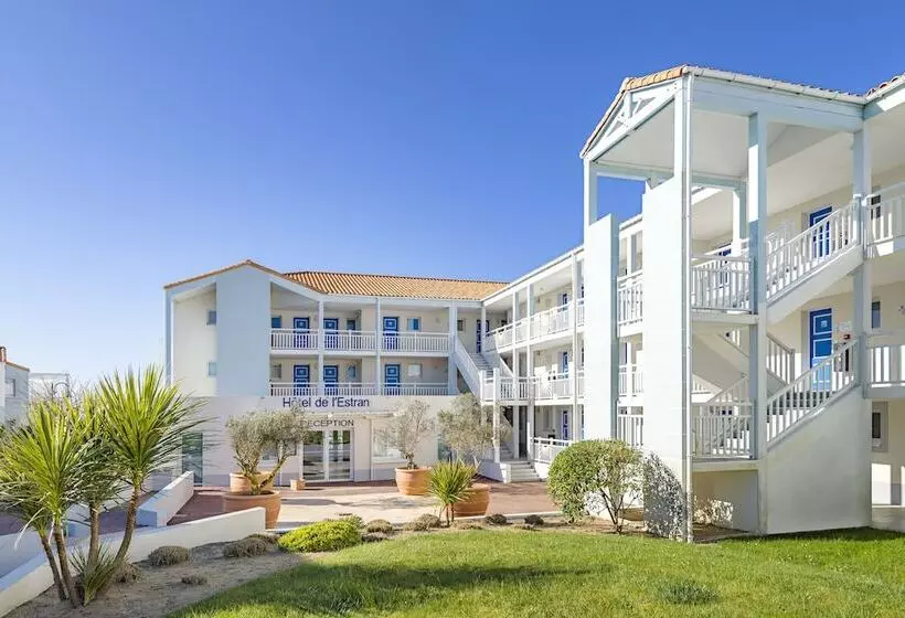 호텔 Résidence Lagrange Vacances L'Estran