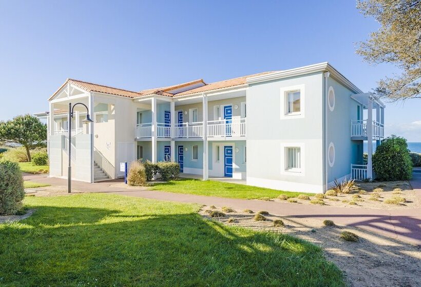 ホテル Résidence Lagrange Vacances L'Estran