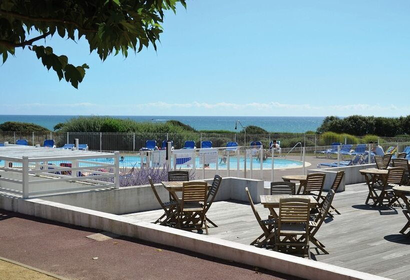 ホテル Résidence Lagrange Vacances L'Estran