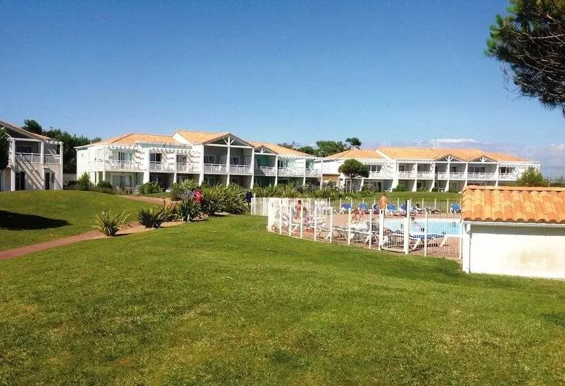 호텔 Résidence Lagrange Vacances L'Estran