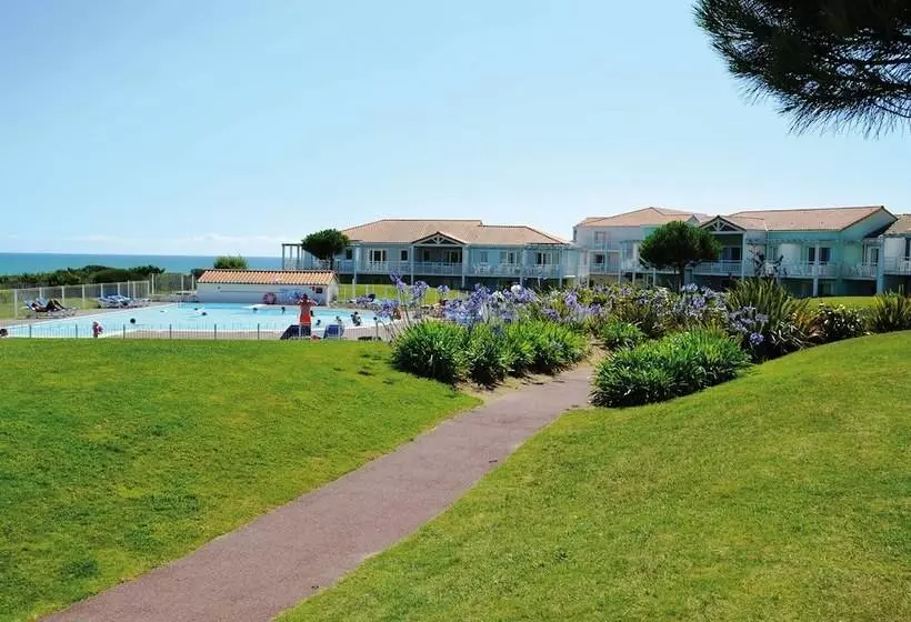 호텔 Résidence Lagrange Vacances L'Estran