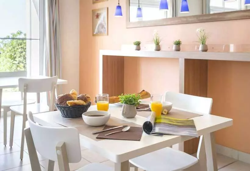 호텔 Résidence Lagrange Vacances L'Estran