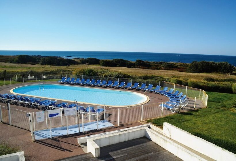 ホテル Résidence Lagrange Vacances L'Estran