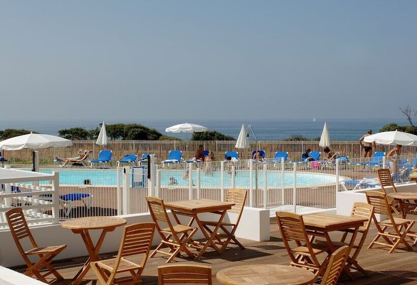 ホテル Résidence Lagrange Vacances L'Estran