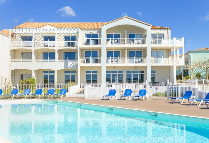 ホテル Résidence Lagrange Vacances L'Estran