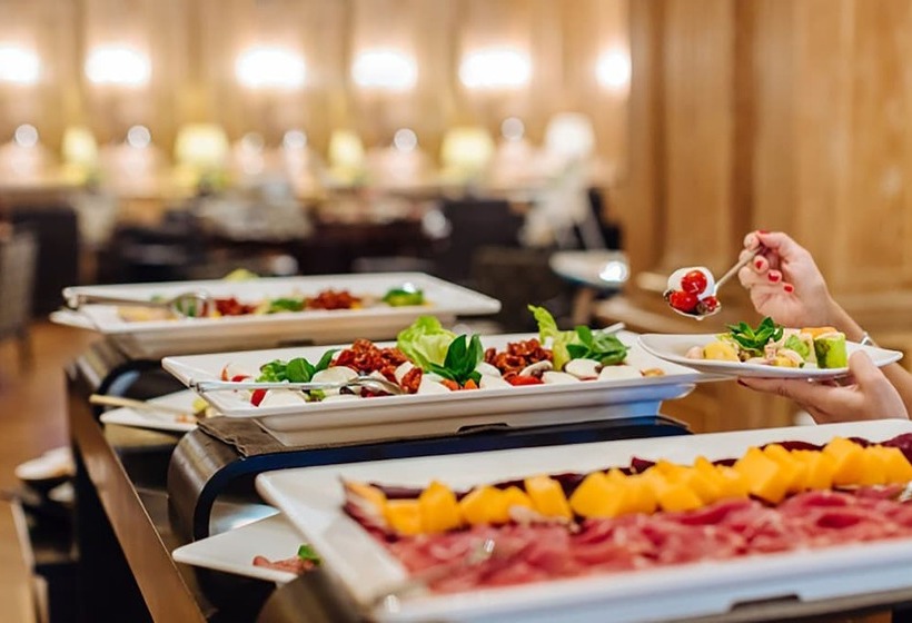 בית מלון כפרי Crowne Plaza Tianjin Binhai Center, An Ihg