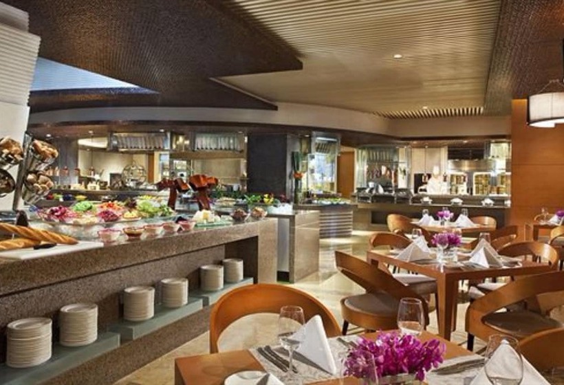 בית מלון כפרי Crowne Plaza Tianjin Binhai Center, An Ihg