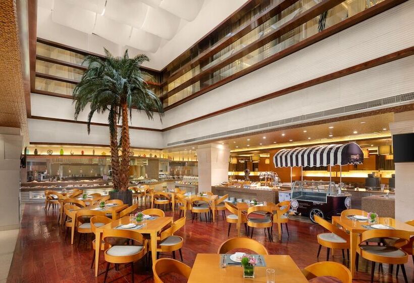 בית מלון כפרי Crowne Plaza Tianjin Binhai Center, An Ihg