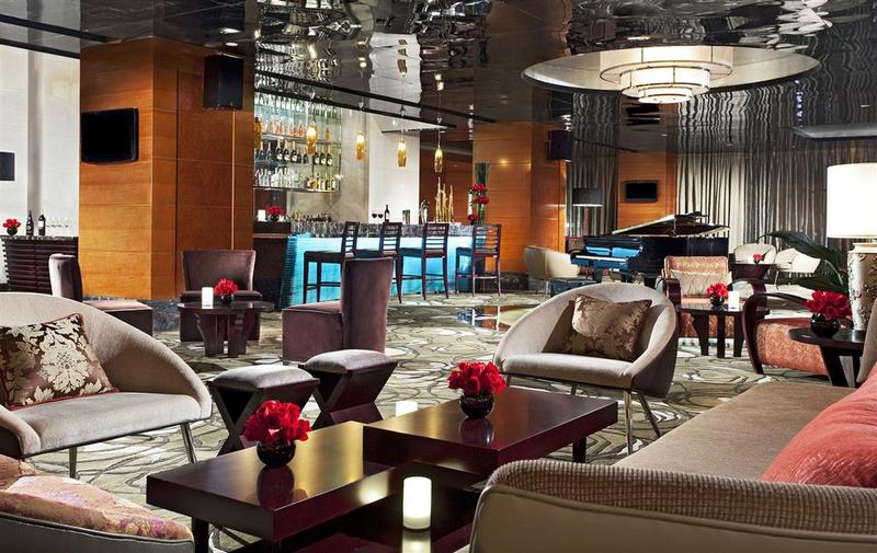 בית מלון כפרי Crowne Plaza Tianjin Binhai Center, An Ihg