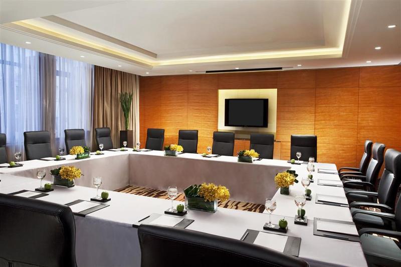 בית מלון כפרי Crowne Plaza Tianjin Binhai Center, An Ihg