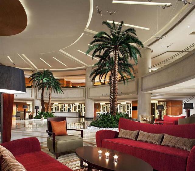 בית מלון כפרי Crowne Plaza Tianjin Binhai Center, An Ihg