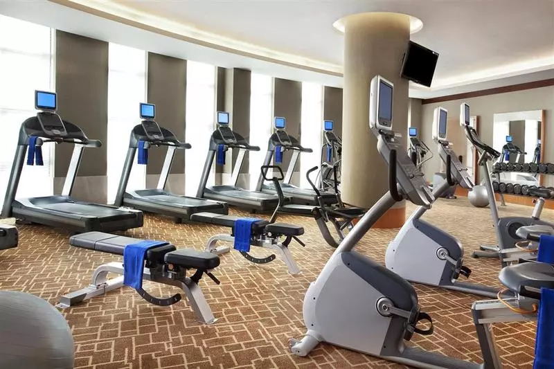 בית מלון כפרי Crowne Plaza Tianjin Binhai Center, An Ihg