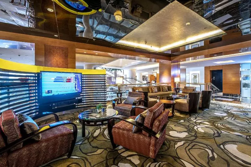 בית מלון כפרי Crowne Plaza Tianjin Binhai Center, An Ihg