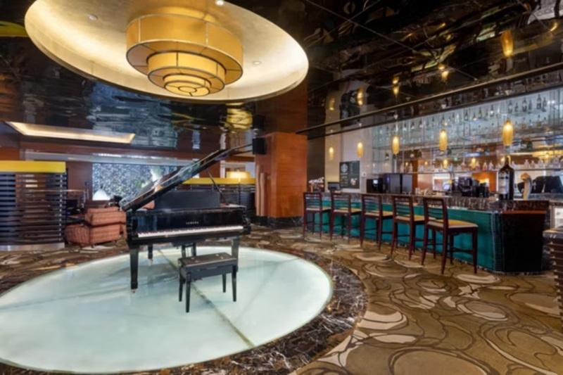 בית מלון כפרי Crowne Plaza Tianjin Binhai Center, An Ihg