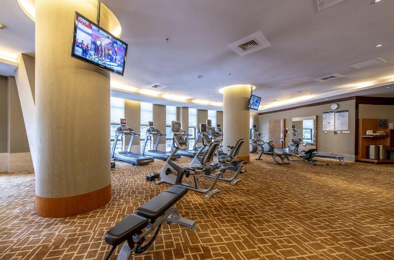 בית מלון כפרי Crowne Plaza Tianjin Binhai Center, An Ihg