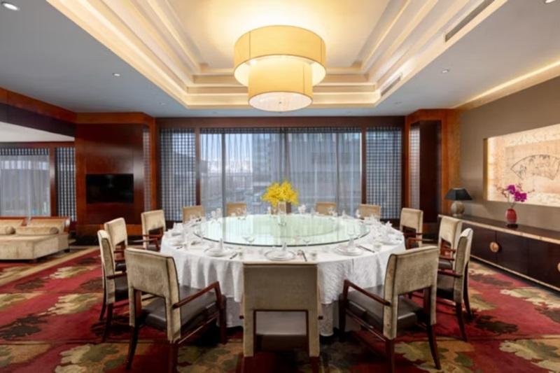 בית מלון כפרי Crowne Plaza Tianjin Binhai Center, An Ihg