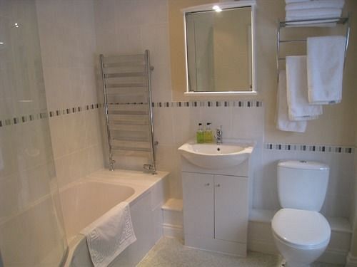 ホテル Silverwood Lodge