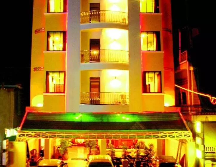 בית מלון כפרי Star Wood Inn