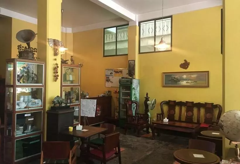 בית מלון כפרי Star Wood Inn