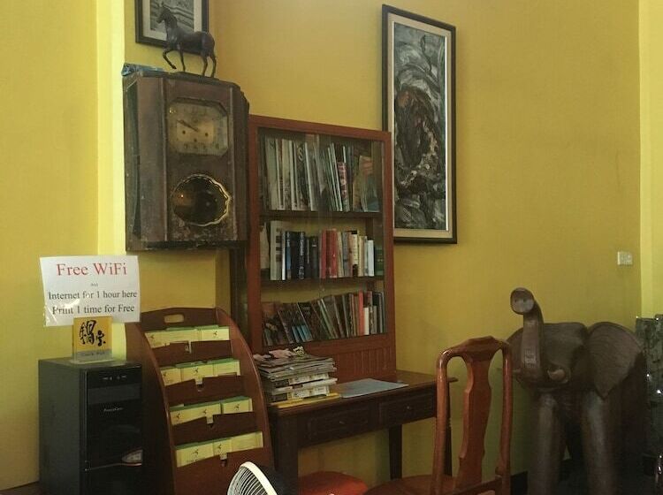 בית מלון כפרי Star Wood Inn