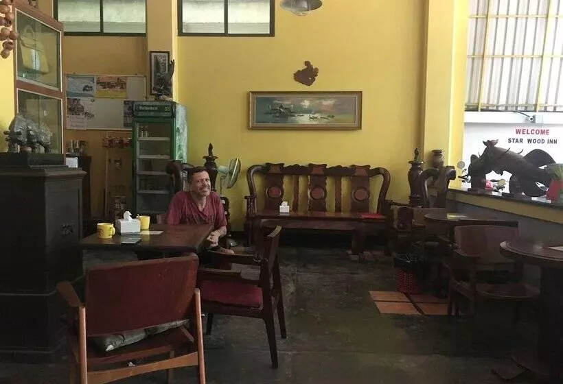 בית מלון כפרי Star Wood Inn