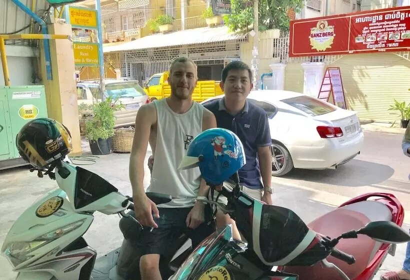 בית מלון כפרי Star Wood Inn