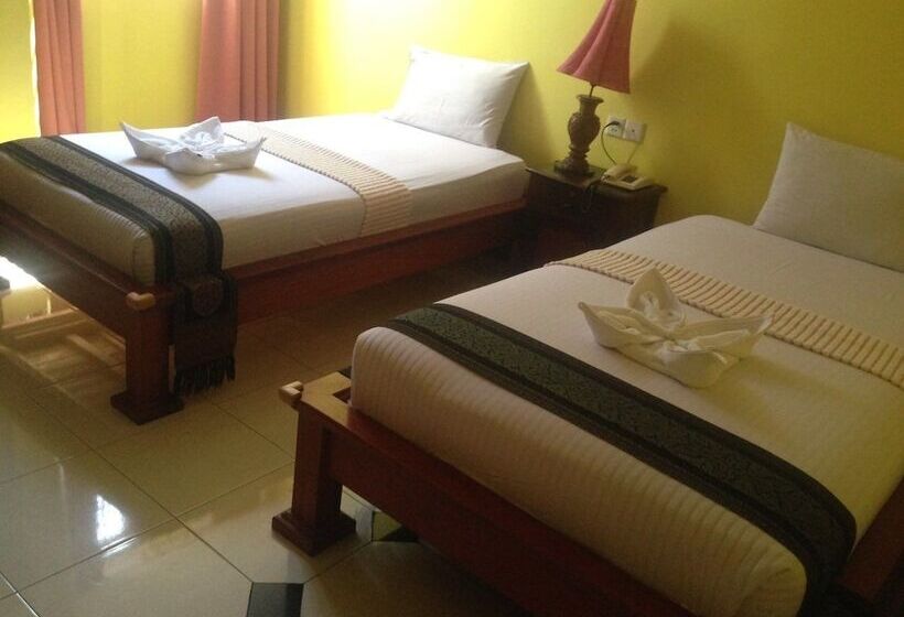 בית מלון כפרי Star Wood Inn