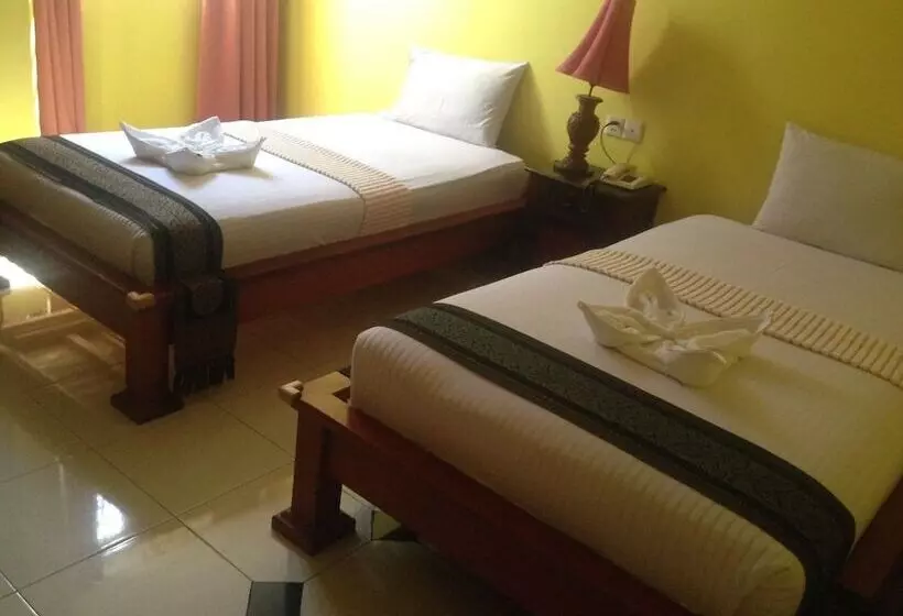 בית מלון כפרי Star Wood Inn