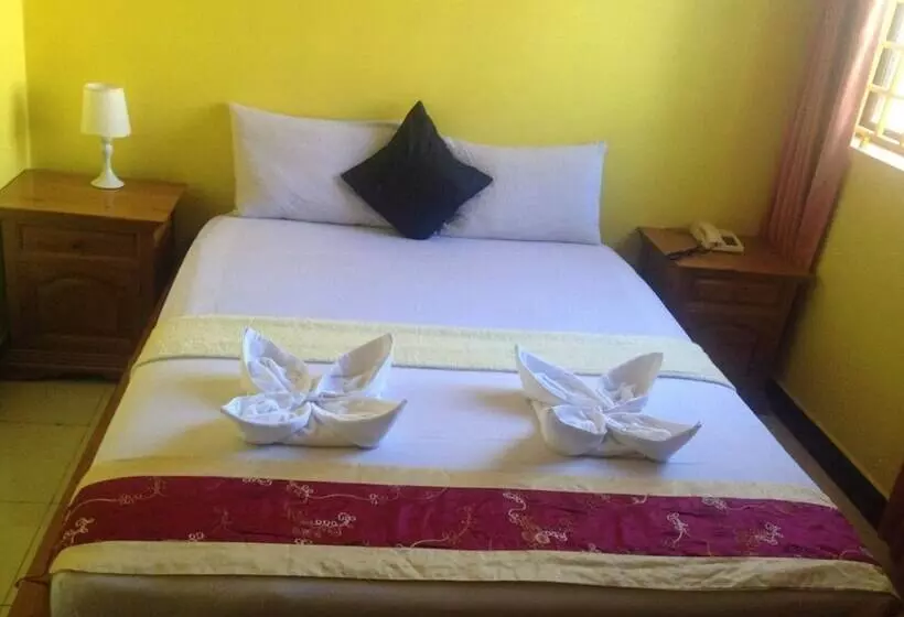 בית מלון כפרי Star Wood Inn