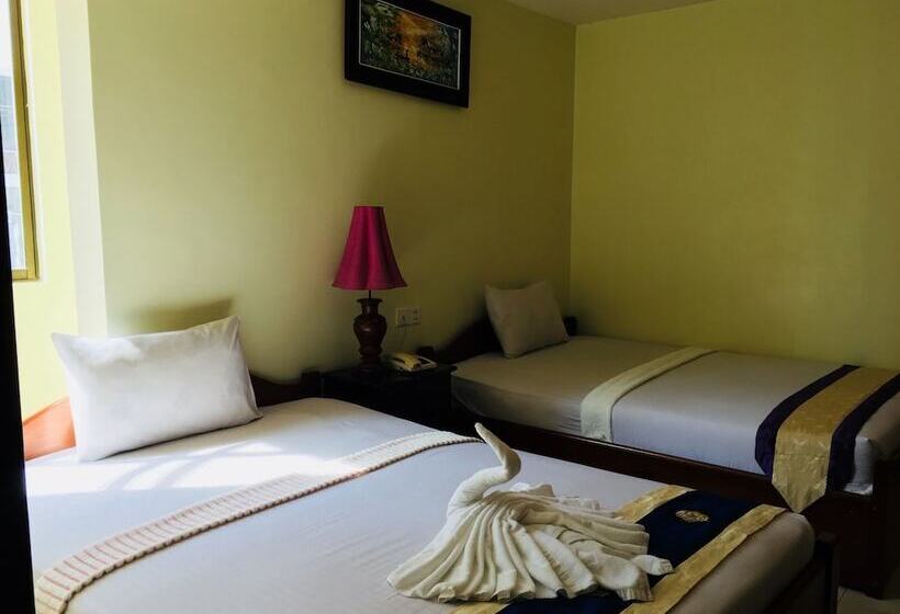 בית מלון כפרי Star Wood Inn