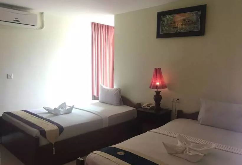 בית מלון כפרי Star Wood Inn