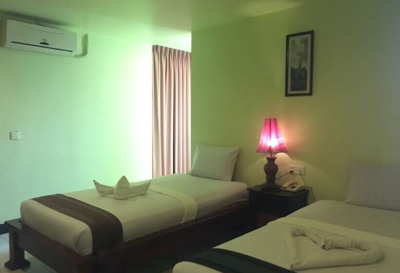 בית מלון כפרי Star Wood Inn