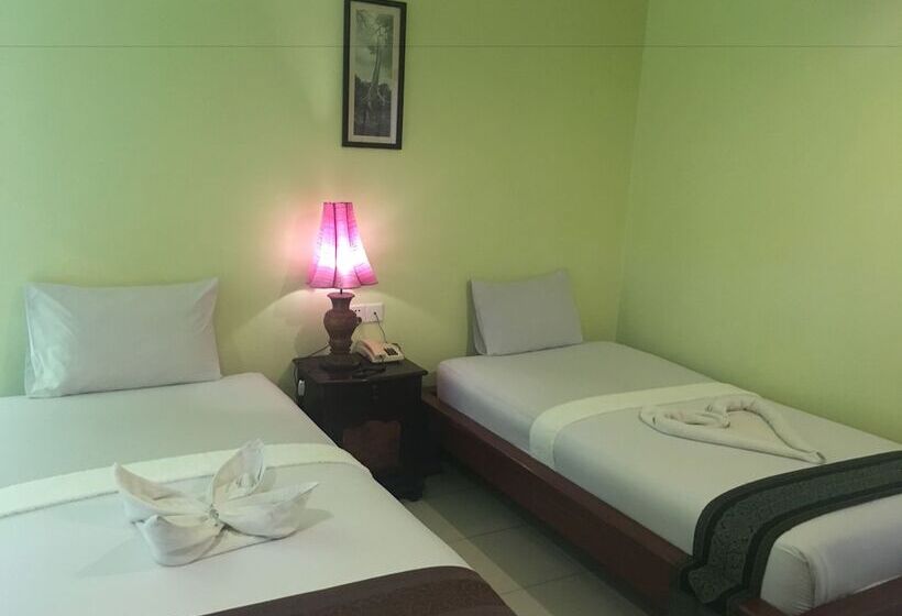 בית מלון כפרי Star Wood Inn