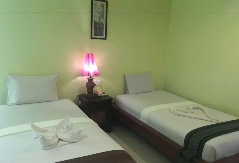 בית מלון כפרי Star Wood Inn