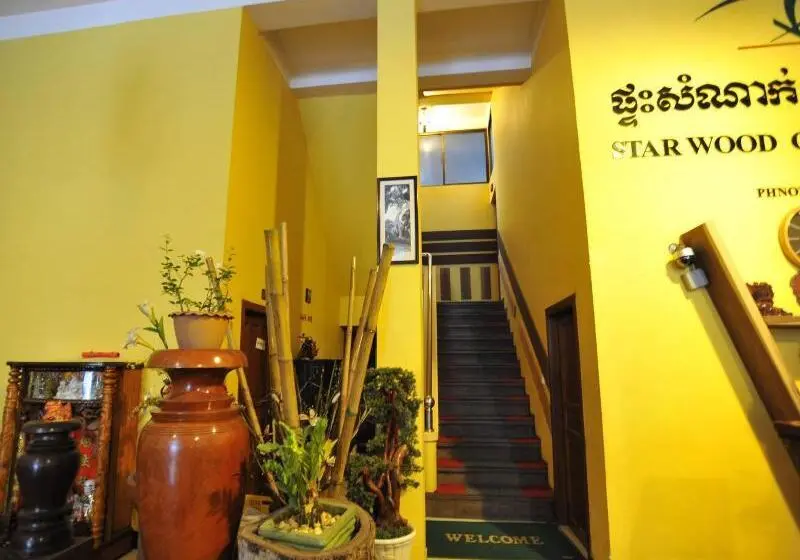 ホテル Star Wood Inn