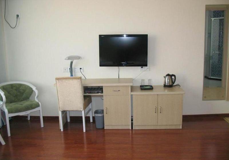 호텔 Super 8 Yizheng Shi Dai Guang Chang