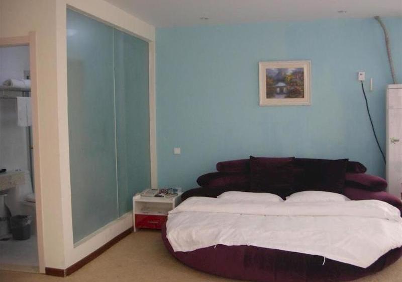 호텔 Super 8 Yizheng Shi Dai Guang Chang