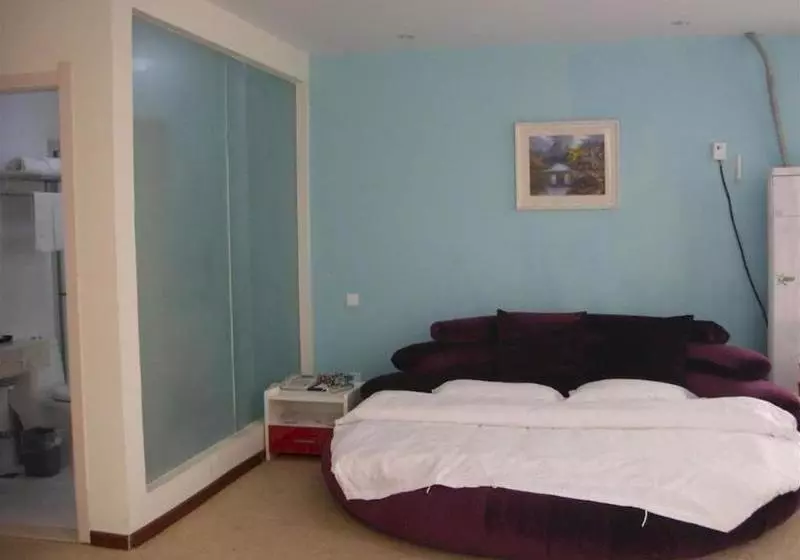 Szálloda Super 8 Yizheng Shi Dai Guang Chang