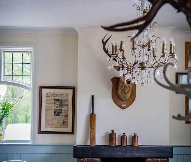 فندق The Cricketers Inn