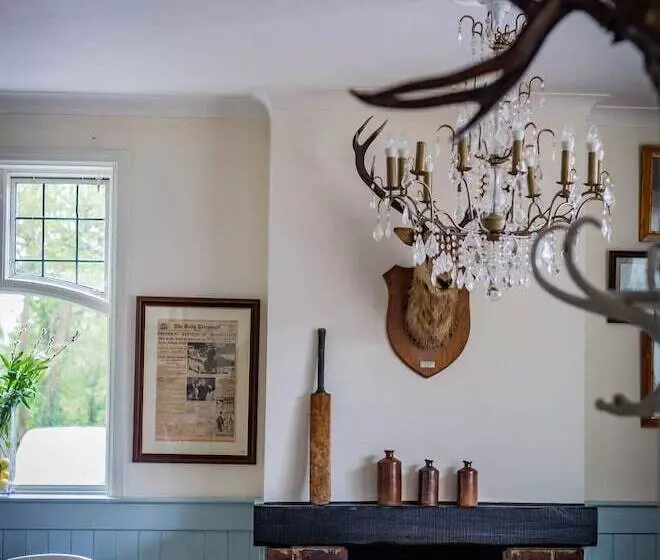 Отель The Cricketers Inn