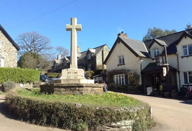 酒店 The Durant Arms