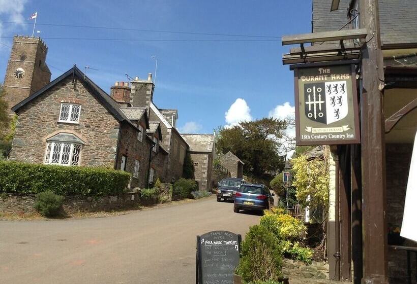 Hotelli The Durant Arms