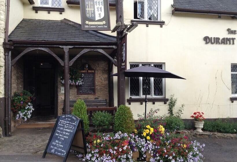Hotelli The Durant Arms