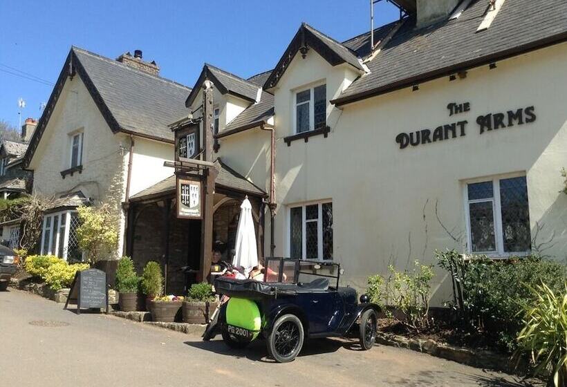 Hotelli The Durant Arms