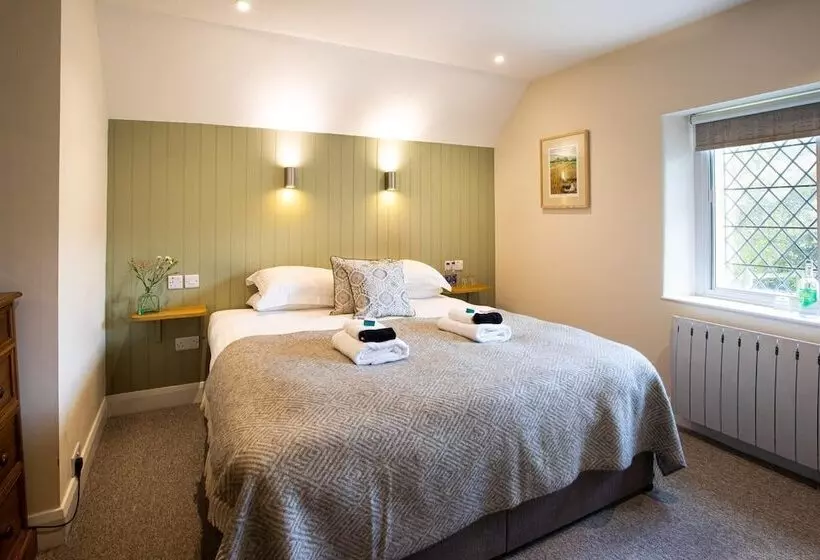 酒店 The Durant Arms