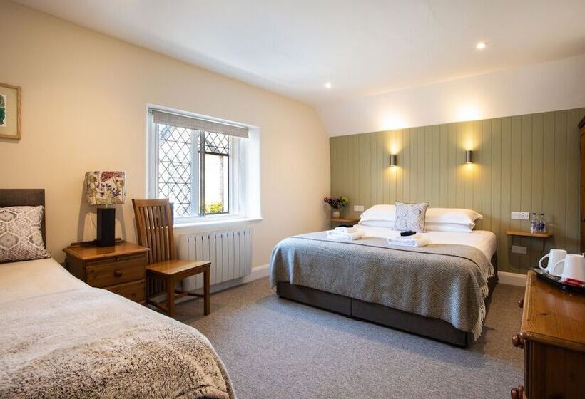 Hotelli The Durant Arms