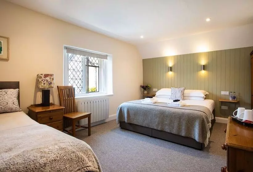 酒店 The Durant Arms