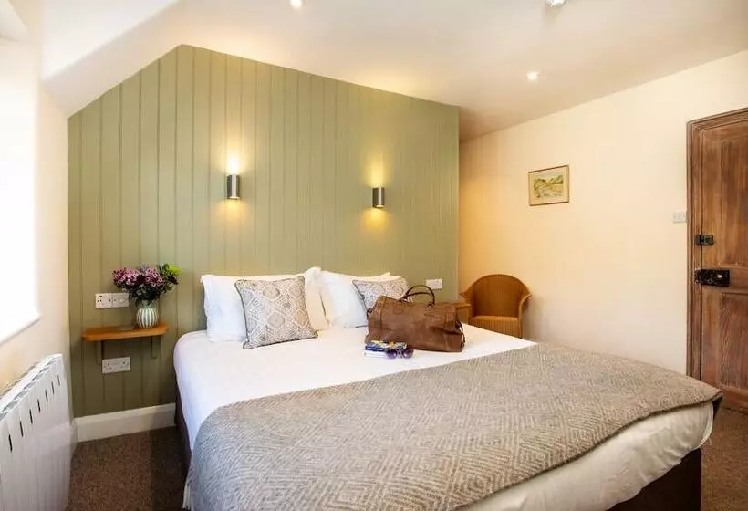 酒店 The Durant Arms